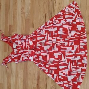 Vintage 80's Dress Size 8